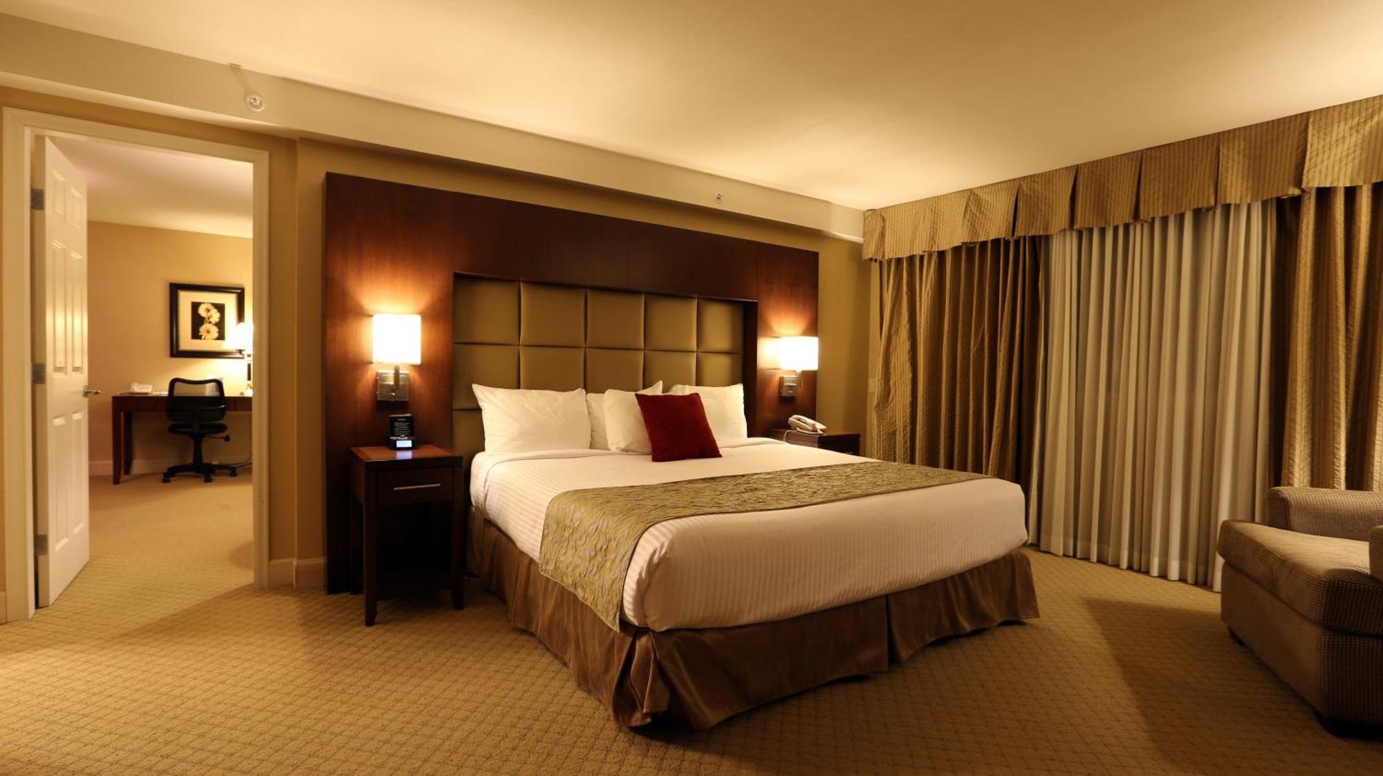 Prestige Vernon Lodge Chambre photo