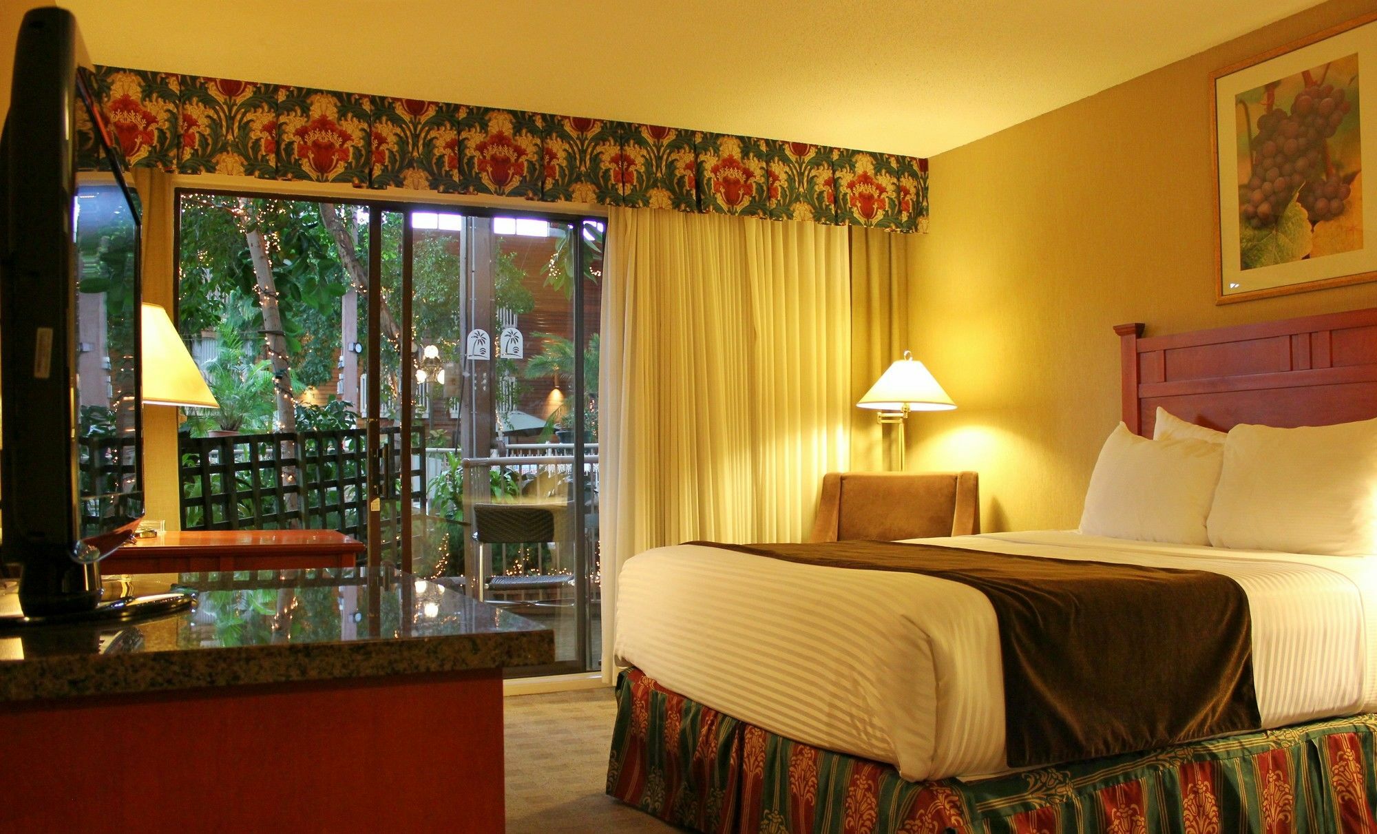 Prestige Vernon Lodge Extérieur photo